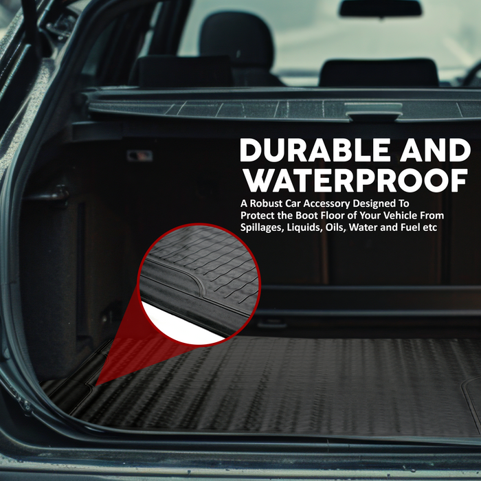 Non Slip Universal Car Boot Mat