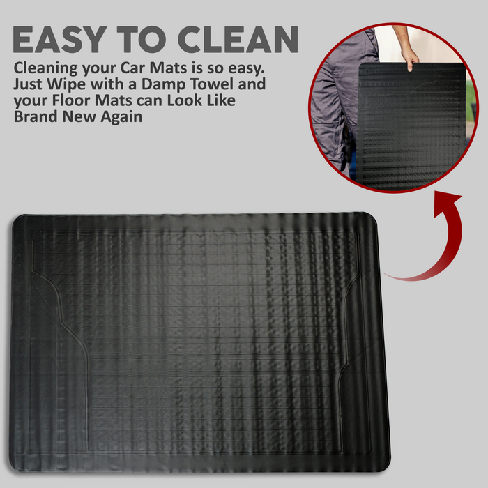 Non Slip Universal Car Boot Mat