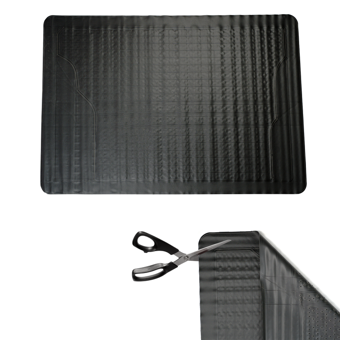 Non Slip Universal Car Boot Mat