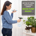 1L Battery Powered Garden Sprayer for indoor plant watering.