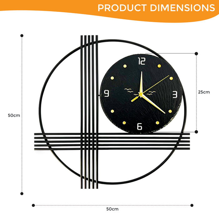 Wall Clock Dimensions 