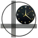 LO Clock- Wall Clock