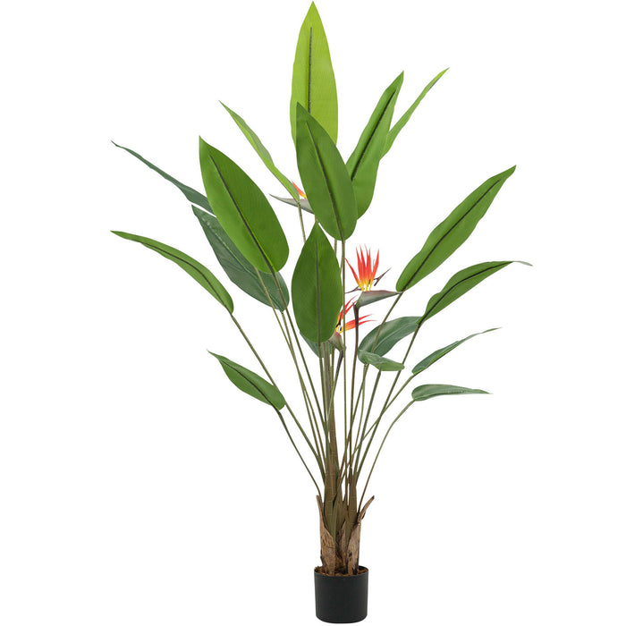 150cm Large Artificial Bird of Paradise Tree