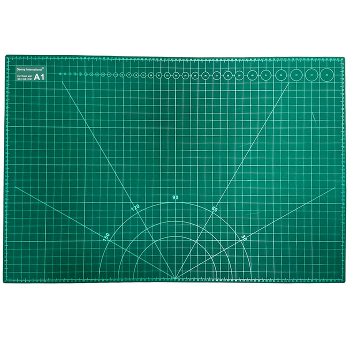 A1 Non Slip Cutting Mat - 900x600 mm