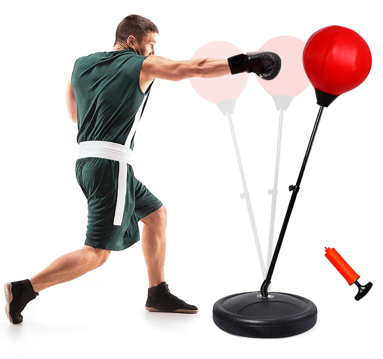 Kids Free Standing Boxing Punch Bag