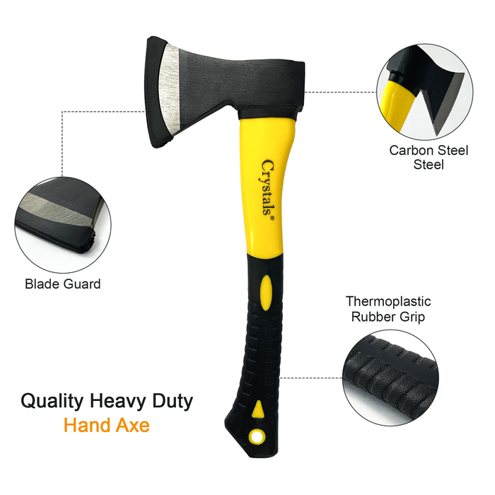 Heavy Duty Hand Axe