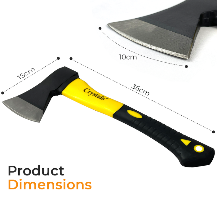 Axe Dimensions