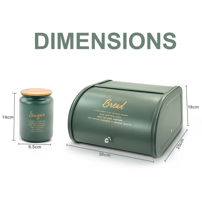 Box & Container Dimensions 