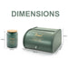 Box & Container Dimensions 