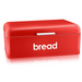 Red Bread Bin