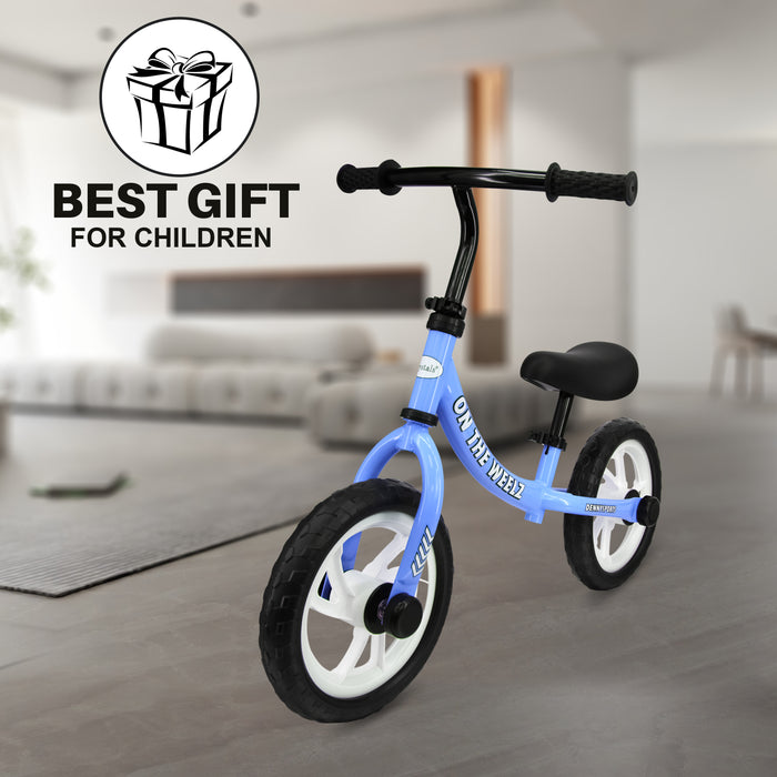 On The Weelz 12" Kids Balance Bike For 2-6 Years