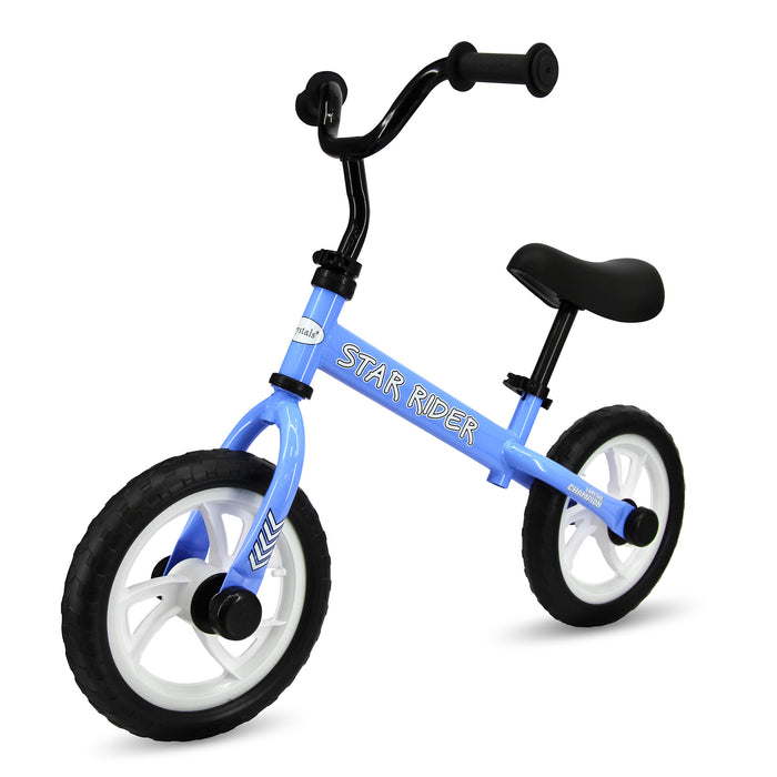 Star Rider 12" Kids Balance Bike For 2-6 Years