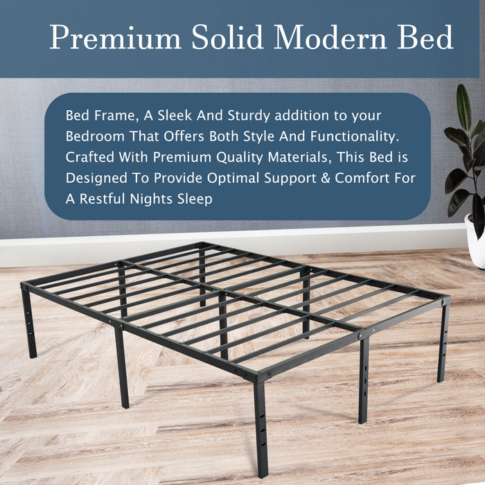 Twin/Double/Queen/King Metal Beds Frame