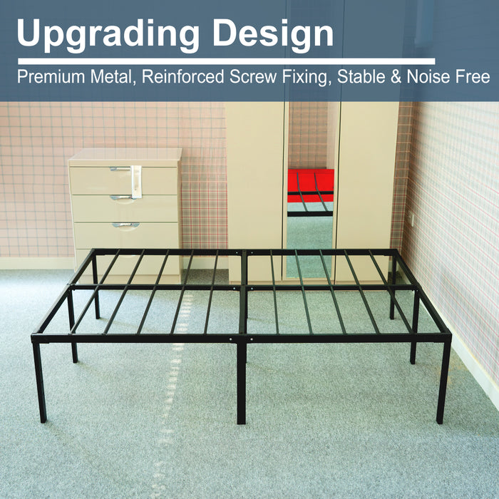 Twin/Double/Queen/King Metal Beds Frame