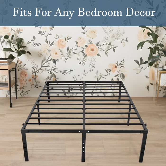 Twin/Double/Queen/King Metal Beds Frame