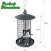 3 in 1 Bird Feeders Dimensions