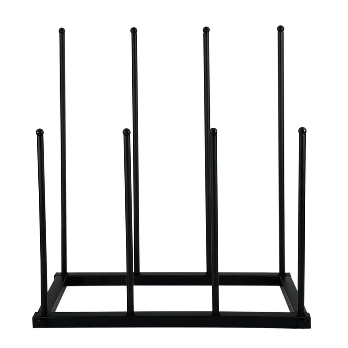 4 Pair Wellington Boot Rack