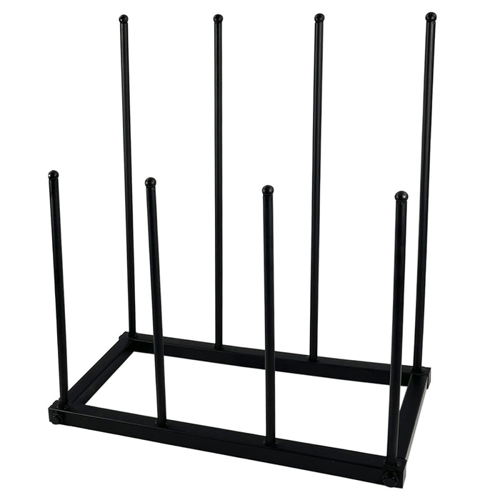 4 Pair Wellington Boot Rack