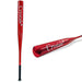 Red Baseball Bat