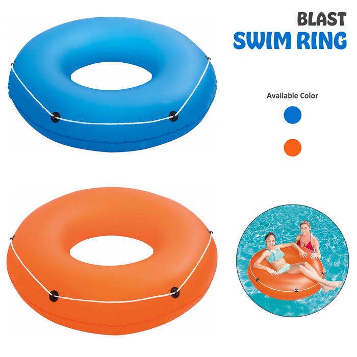 Bestway 47" Inflatable Blast Swim Ring