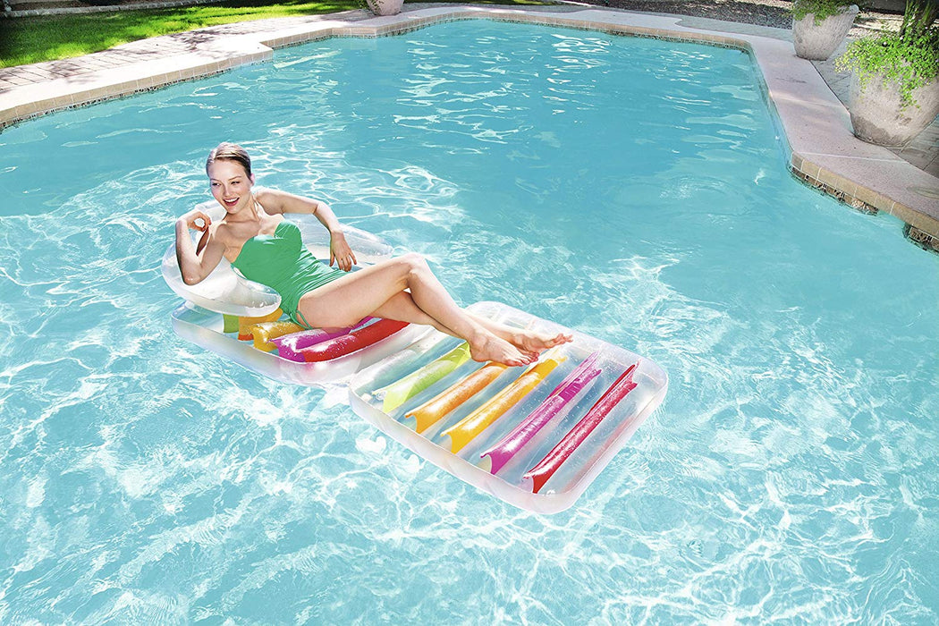 Bestway Fashion Folding Lilo Pool Chair