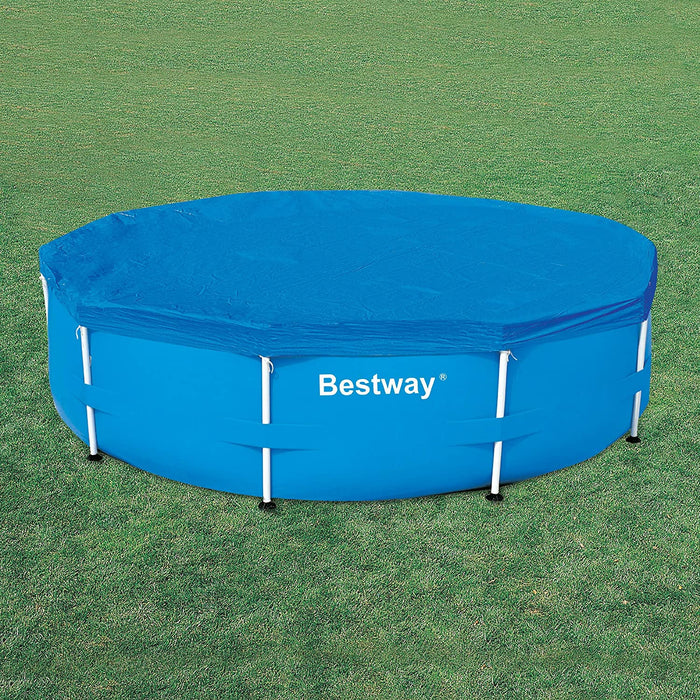 10/12 Feet Steel Frame Swimming Pool Cover