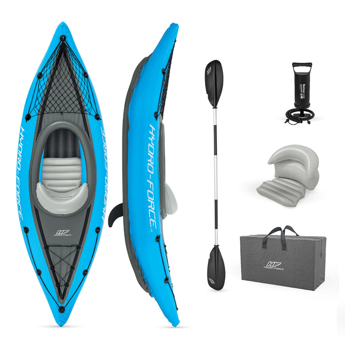 Bestway Inflatable Kayak Canoe Water Boat