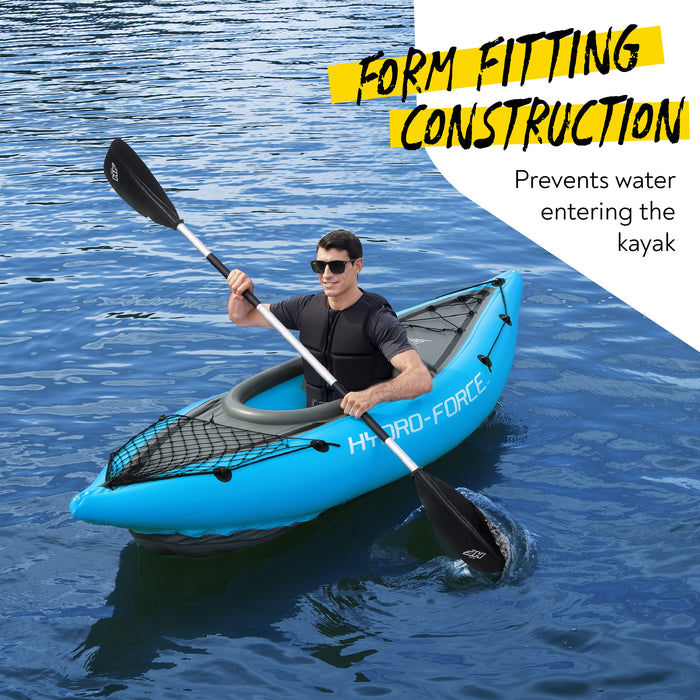 Bestway Inflatable Kayak Canoe Water Boat