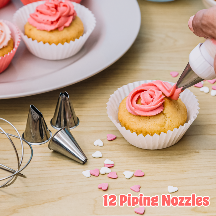 20 Pcs Cake Tin for Baking