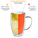 Coffee Glass Mug- Features