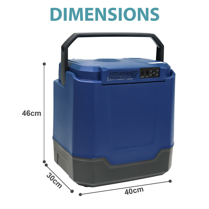 33L Cooler & Warmer Box 240V AC or 12V DC