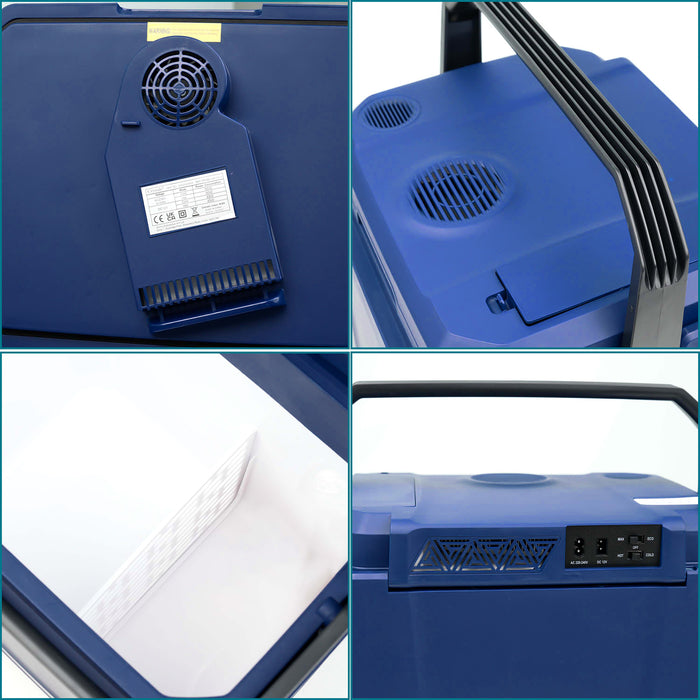 33L Cooler & Warmer Box 240V AC or 12V DC