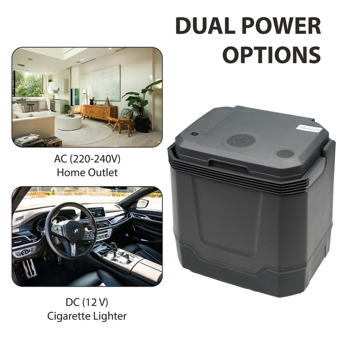 33L Cooler & Warmer Box 240V AC or 12V DC