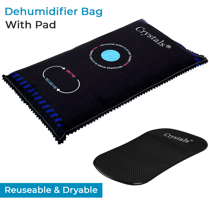 Reusable Car Dehumidifier