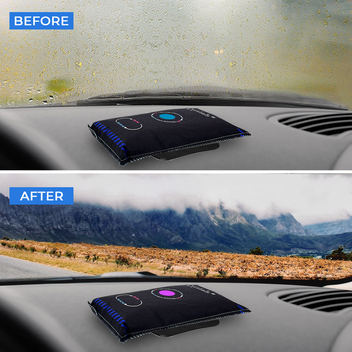 Reusable Car Dehumidifier