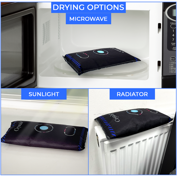 Reusable Car Dehumidifier