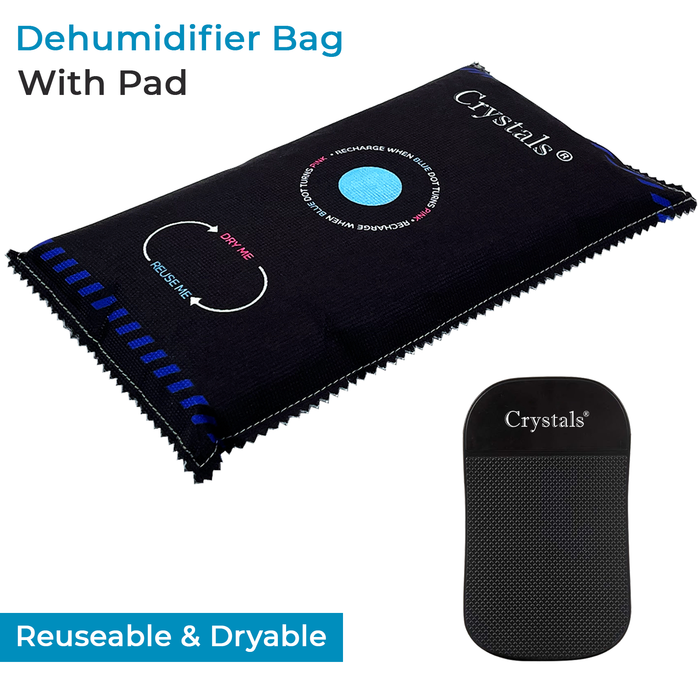 Reusable Car Dehumidifier