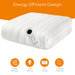 Electric Heated Blanket Energy Efficient Design