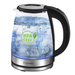 Electric Glass Kettle 1.8L/1500W