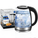 Electric Glass Kettle