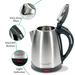 Kettle Stainless Steel