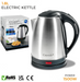 1.8L/1500W Stainless Steel Kettle 