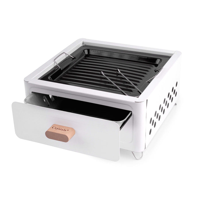 Tabletop Bbq Folding Charcoal Barbecue