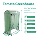 Tomato Greenhouse Specification