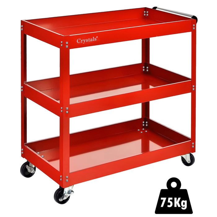 Heavy Duty Garage Tool Storage