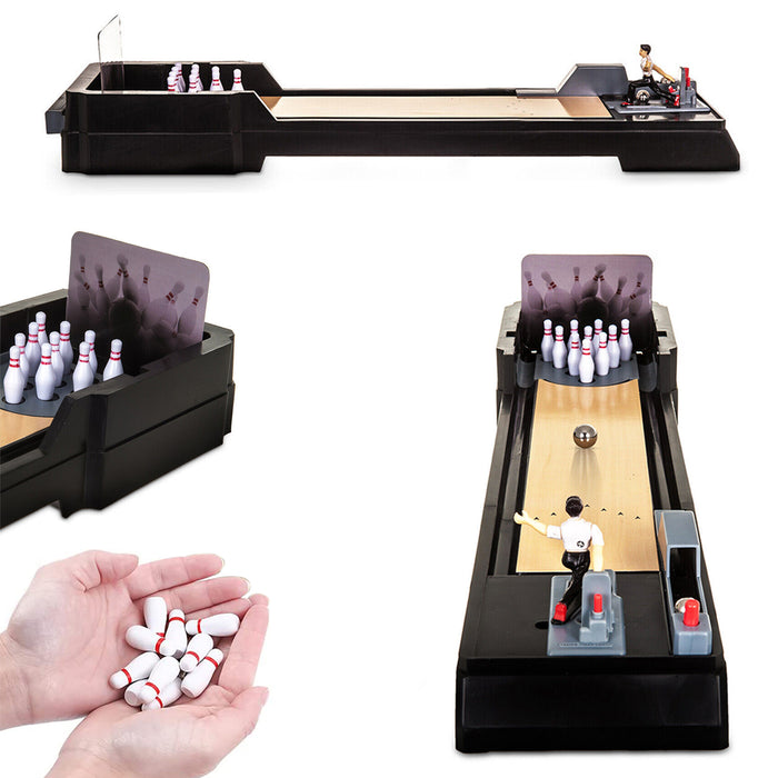 Table Top Bowling Gadget