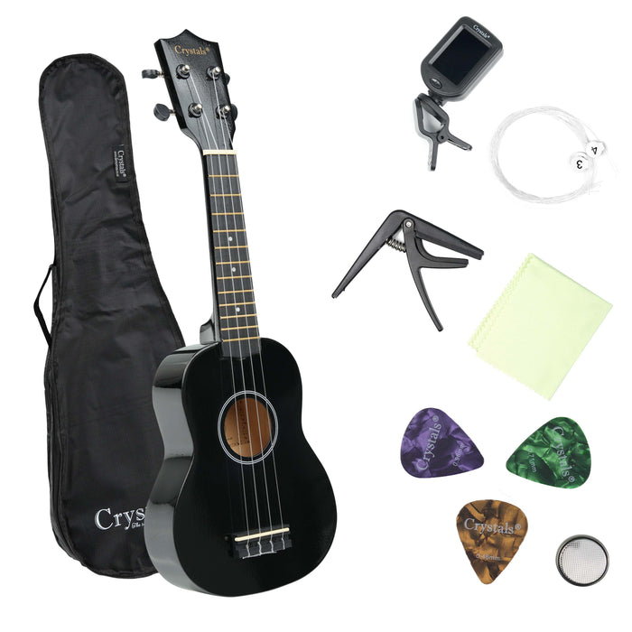 Beginners Ukulele with Accessories