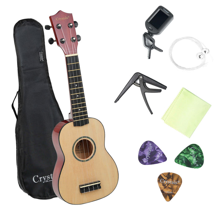 Beginners Ukulele with Accessories