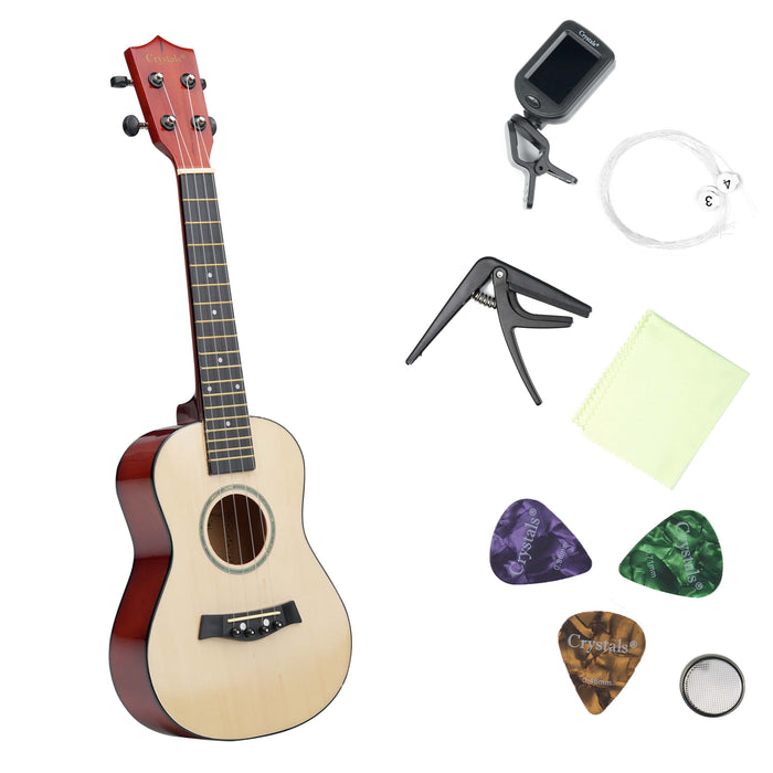 Beginners Ukulele with Accessories