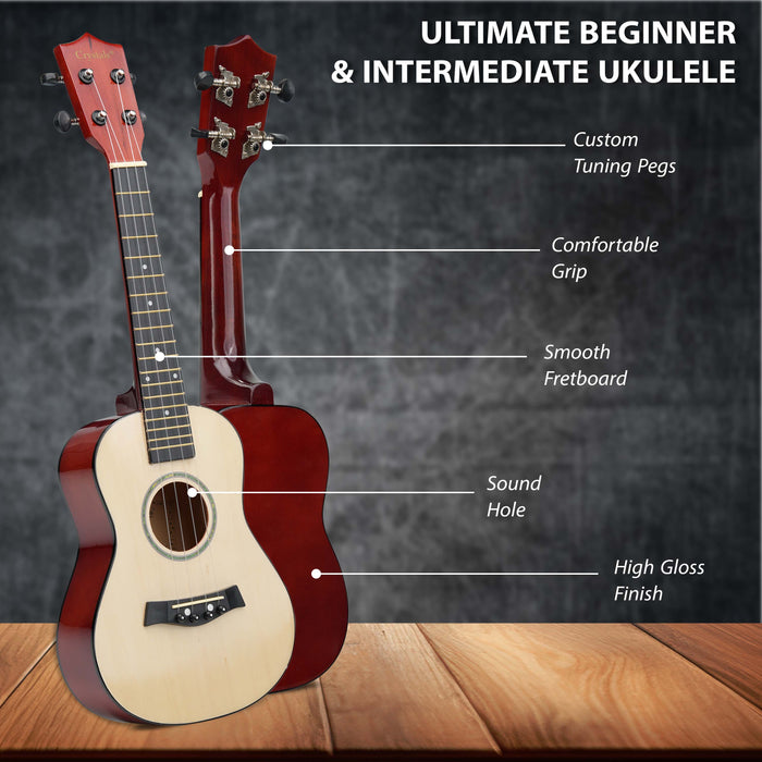 Beginners Ukulele with Accessories